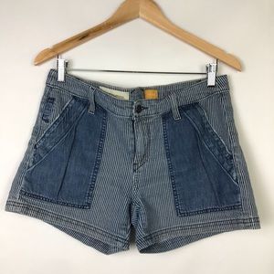 Anthropologie Pilcro & The Letterpress Shorts 29